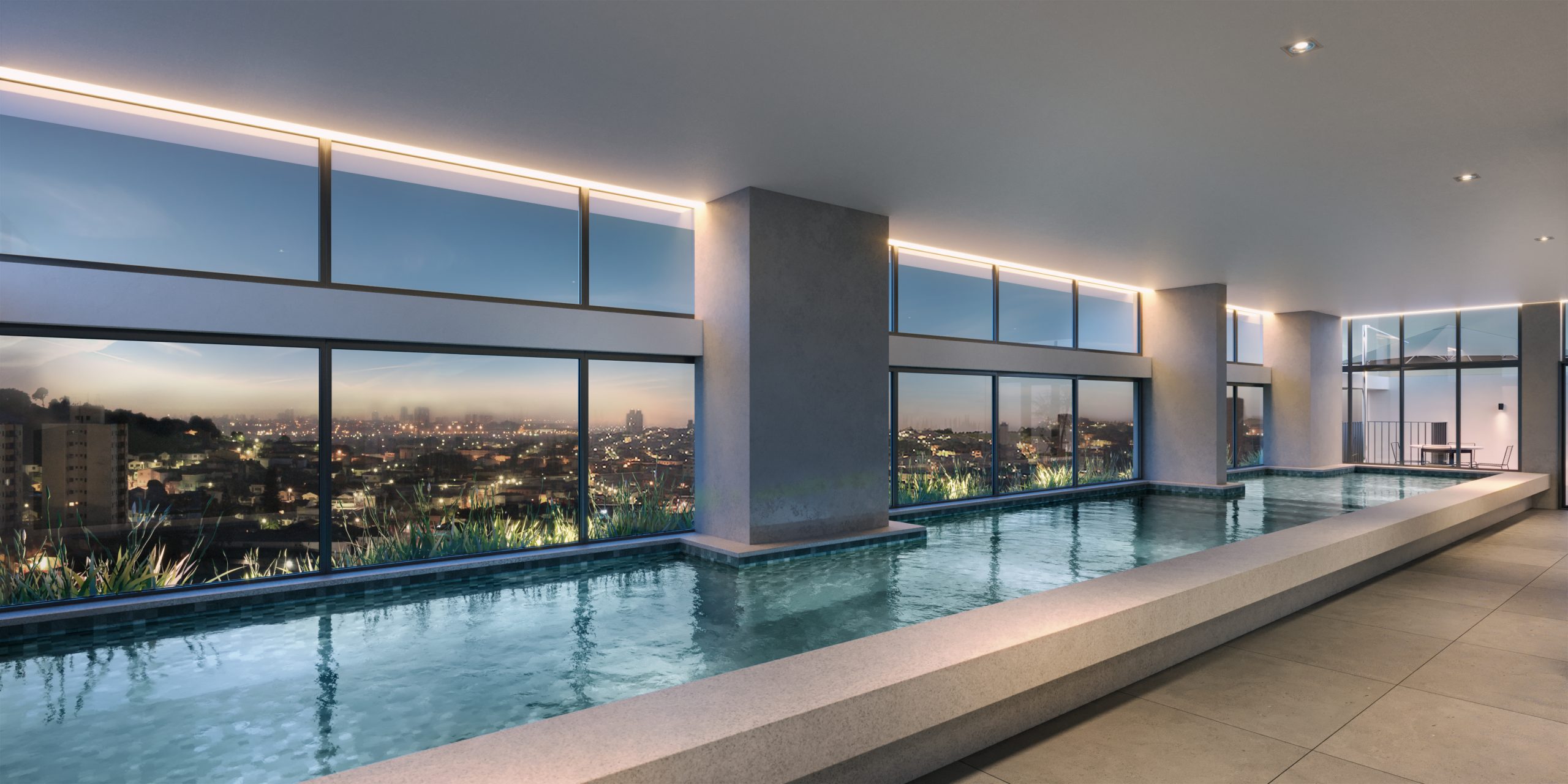 Piscina